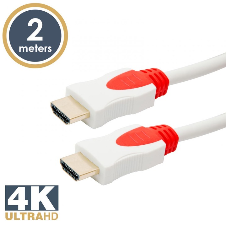 3D HDMI kábel - 2 m