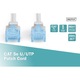 Digitus - UTP CAT5E patch kábel 2m - DK-1512-020