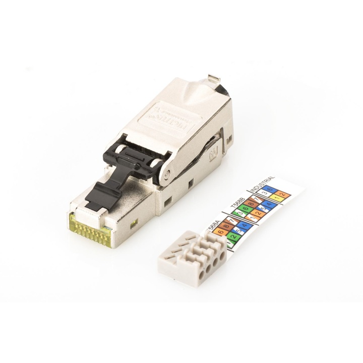 Conector de fir, Digitus, DN-93631 RJ-45