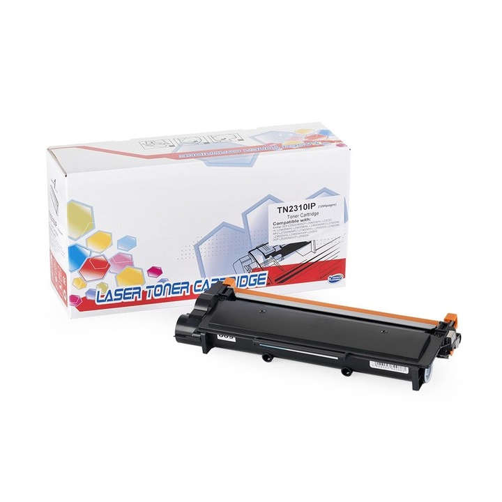 Toner imprimanta, Eco, Brother TN2310