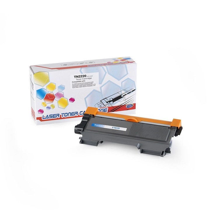 Toner imprimanta, Eco, Compatibil cu Brother