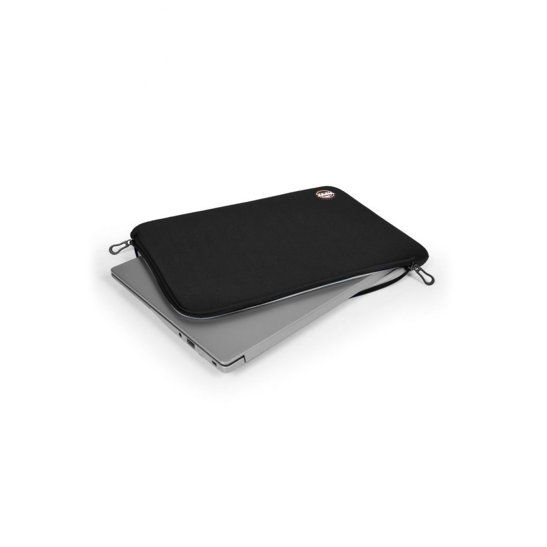 Husa model Torino II, Port Designs, Poliester, 14", Negru