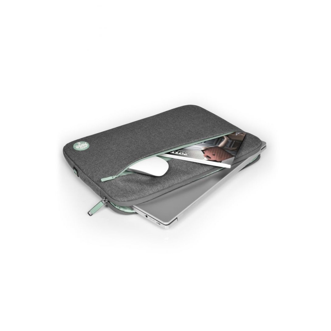Geanta pentru laptop, PORT DESIGNS, Poliester, 15.6", Gri