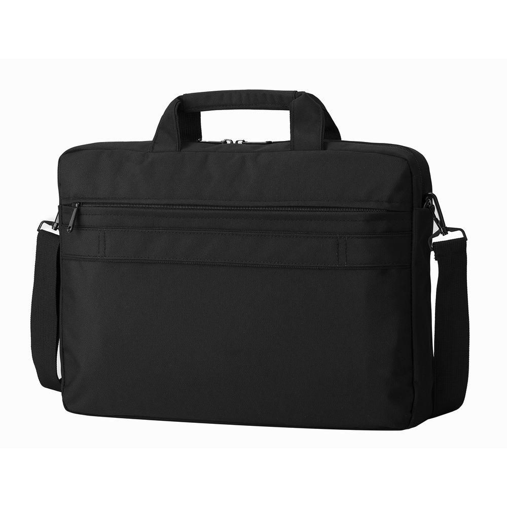 Geanta pentru notebook AC8525, ACT, Poliester, 15,6", Negru