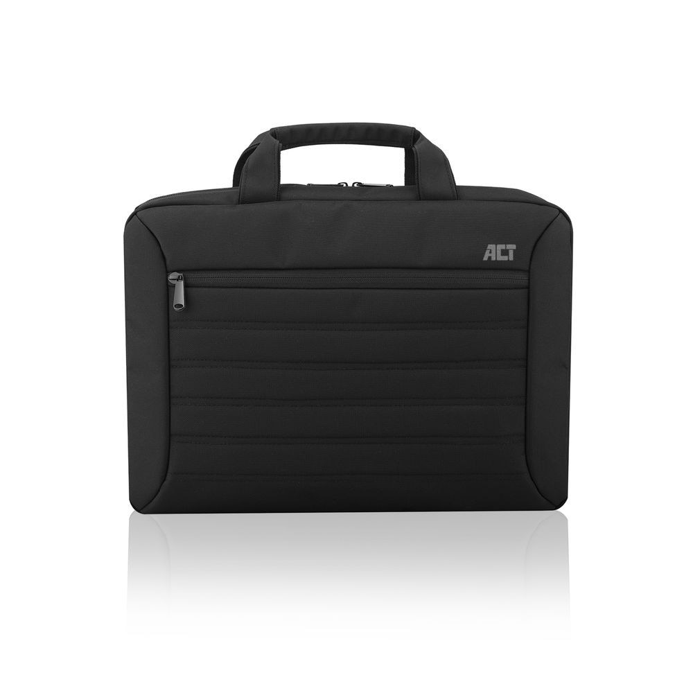Geanta pentru notebook AC8525, ACT, Poliester, 15,6", Negru