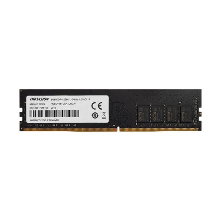 Memorie DDR4, Hikvision, 4GB, 2666MHz U1