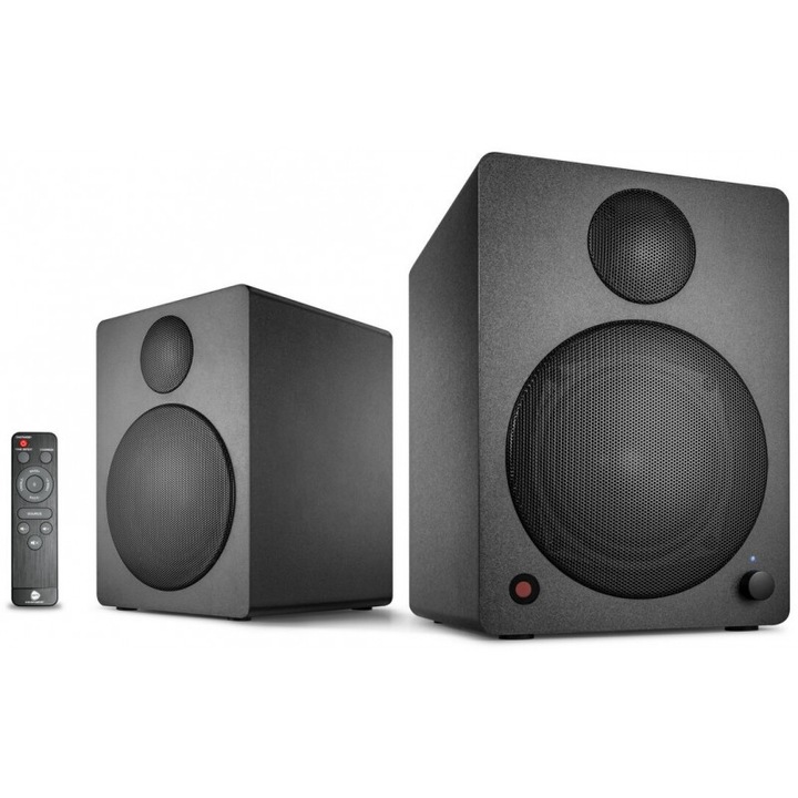 Bluetooth високоговорители Wavemaster CUBE NEO, Активни колони