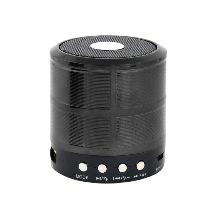 Boxa Bluetooth, Gembird, 3W, Negru