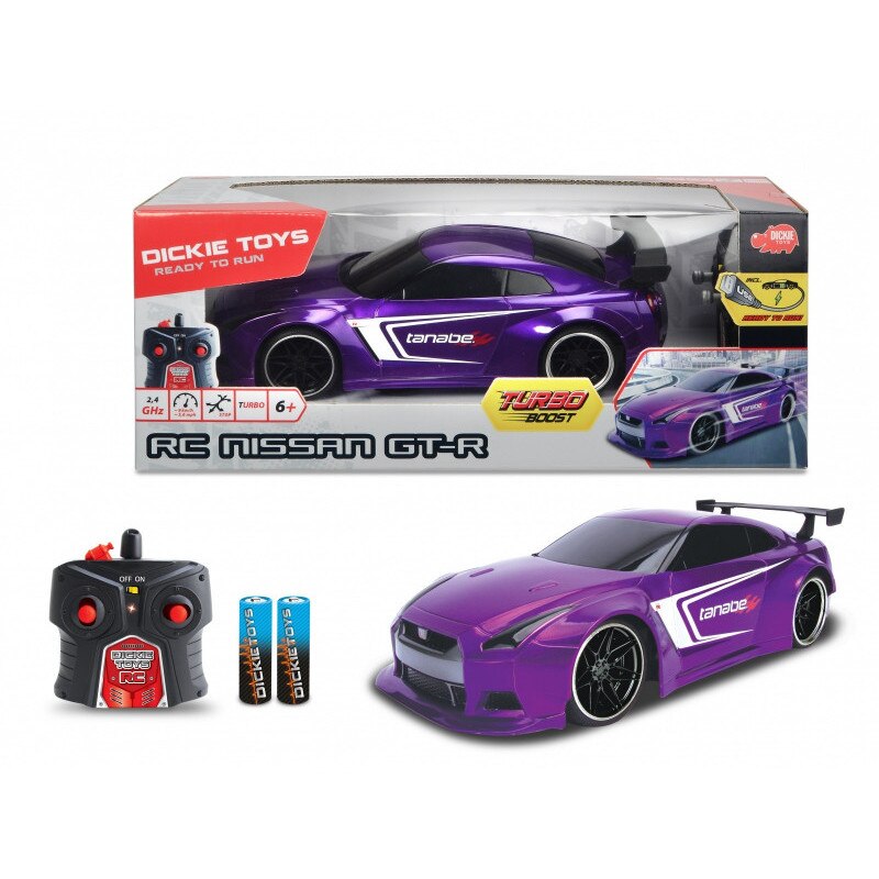 Rc best sale nissan gtr