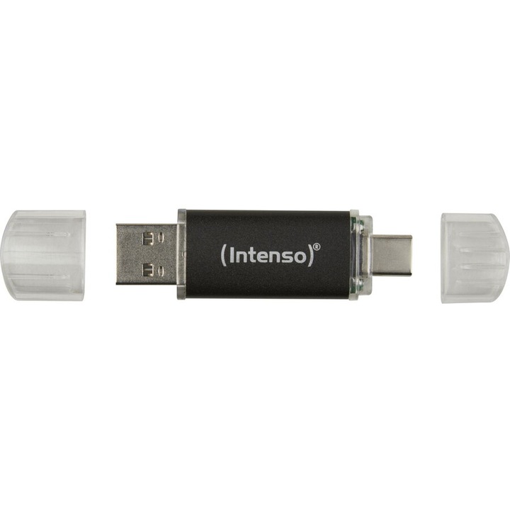 Intenso USB Flash Drive 3.2 32GB Twist Line