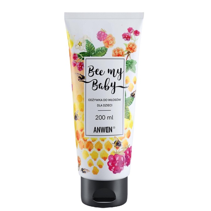 Балсам за коса Anwen за деца, 200 мл