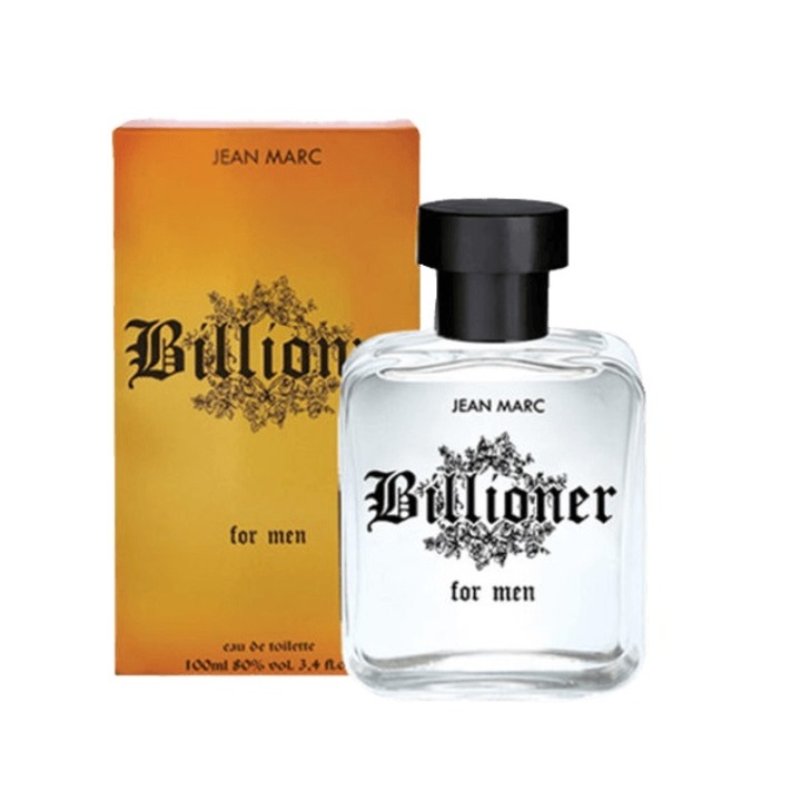 Billionaire Eau de Toilette, Jean Marc, 100 ml