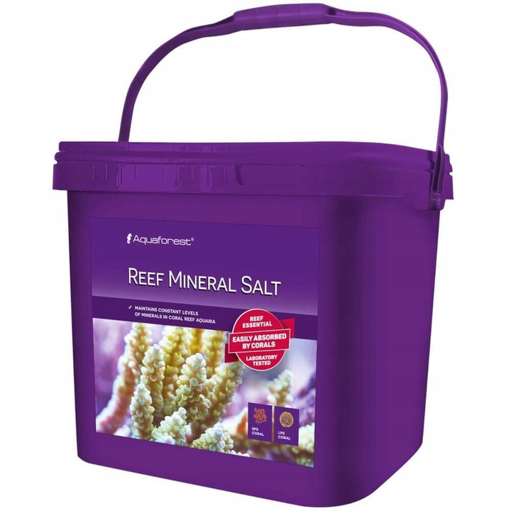 Sare minerala, Aquaforest, 5 kg