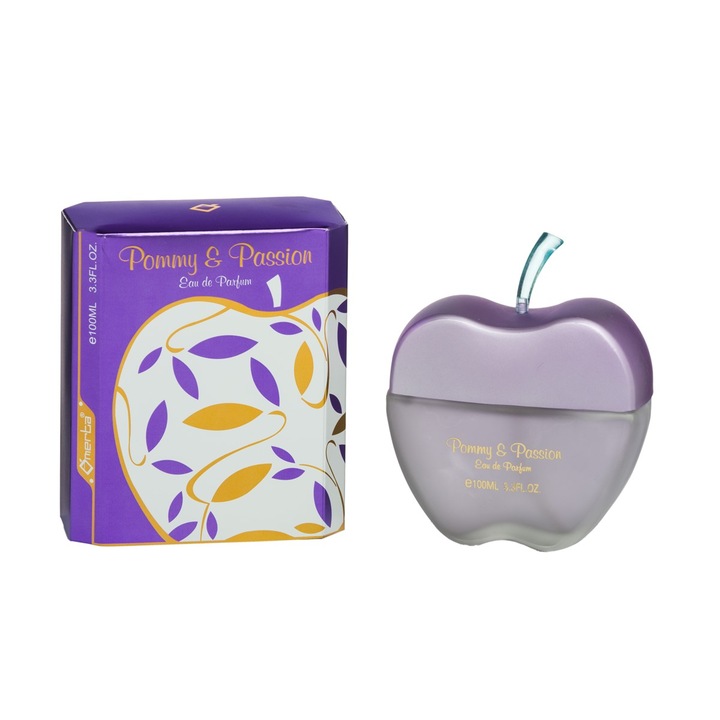 Eau de parfum nőknek Pommy & Passion, Omerta, 100ml