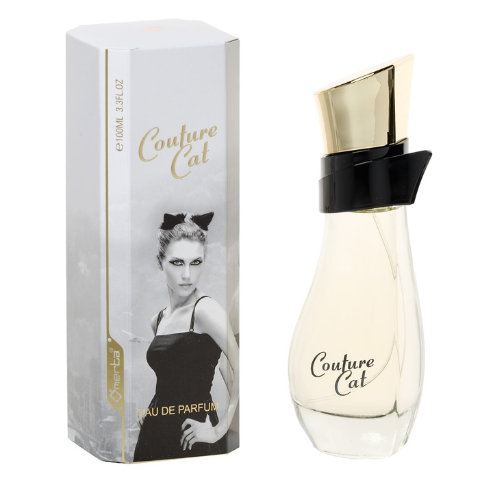 Apa de parfum, Omerta, Couture Cat, 100 ml