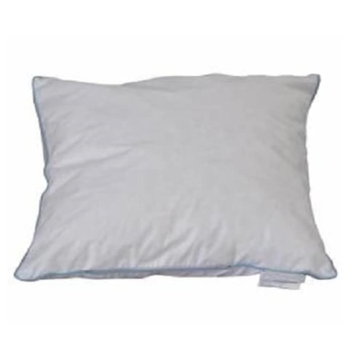 Perna, Poldaun, Bumbac/Latex, 50x70 cm, Alb