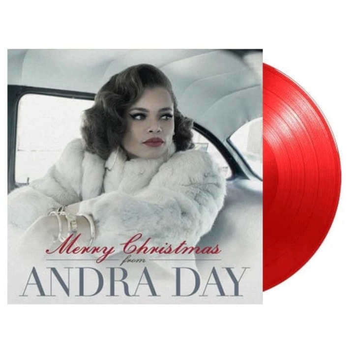 Andra Day - Merry Christmas From Andra Day