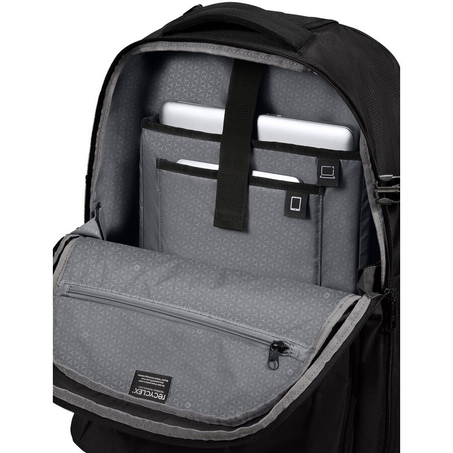 Rucsac laptop ROADER WH 55/20 - NEGRU DEEP