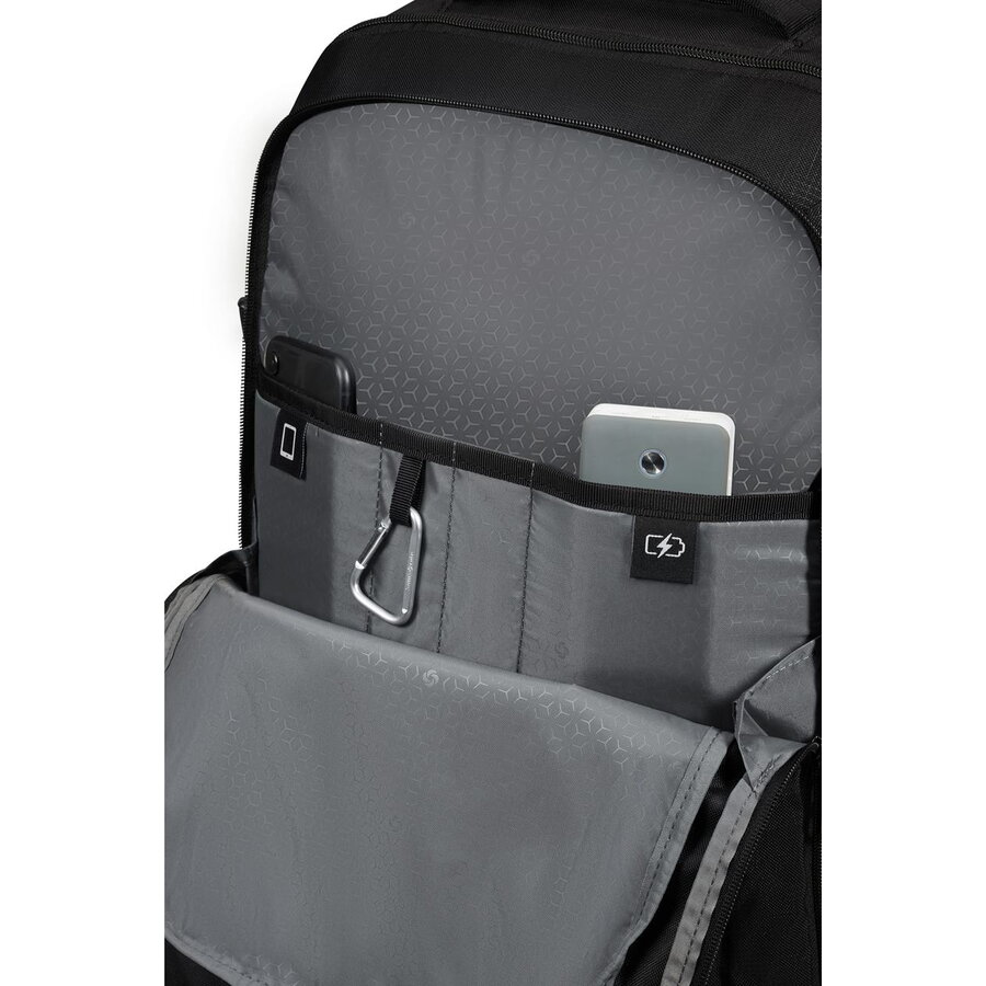 Rucsac laptop ROADER WH 55/20 - NEGRU DEEP
