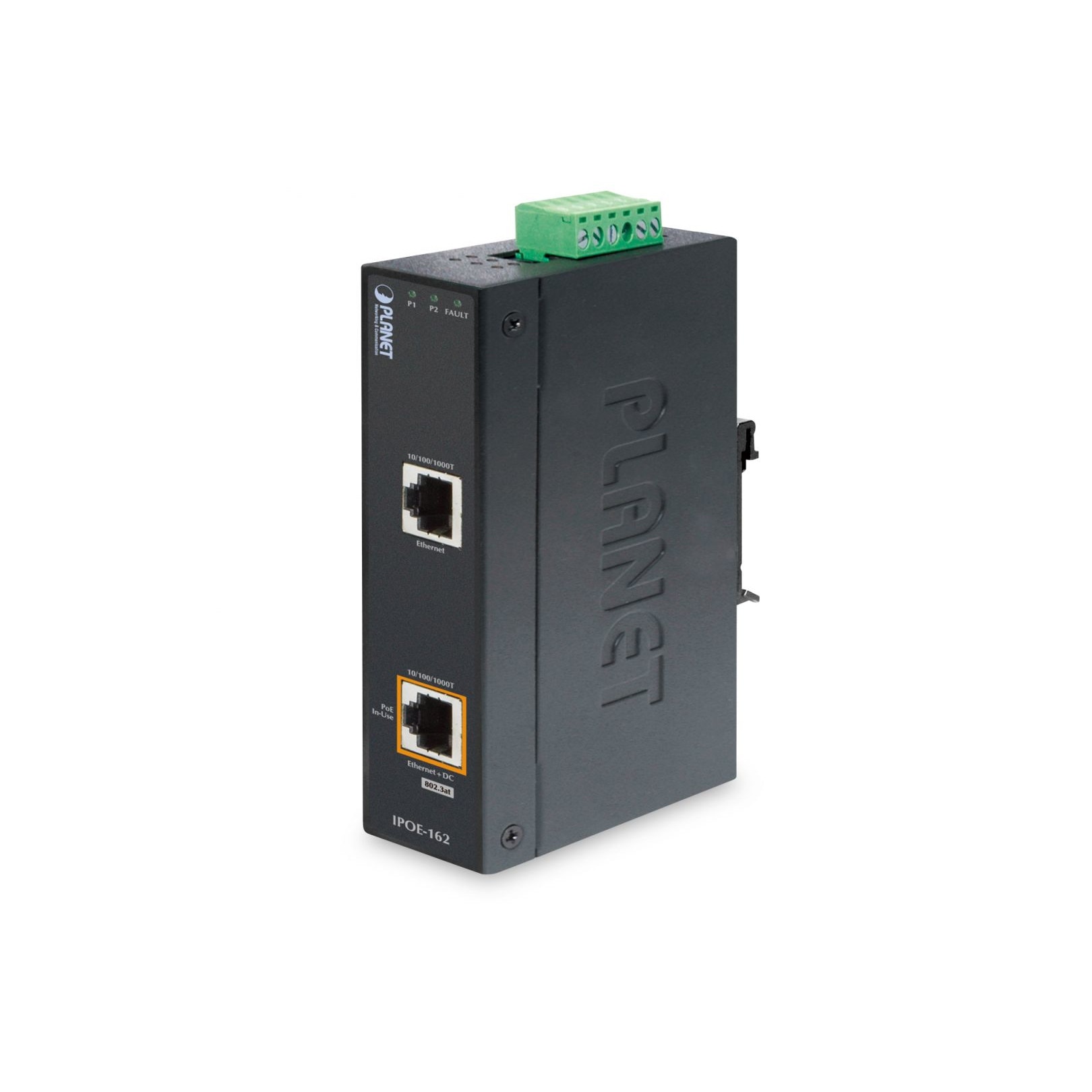 Switch, Gigabit PoE+, черен eMAG.bg