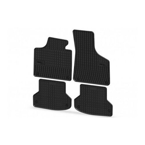 Covorase Auto Cauciuc 100% Dedicate Audi A 3 2003-2009