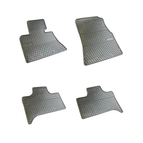 Covorase Auto Cauciuc 100% Dedicate BMW E 53 X 5 1999 /-/ 2006