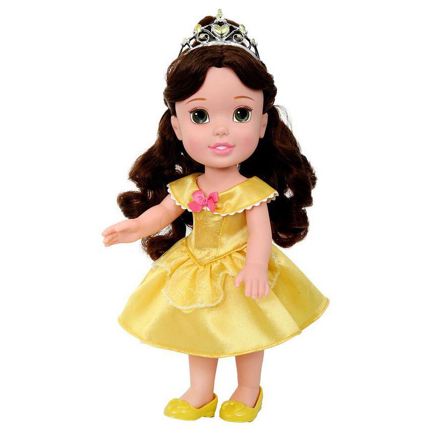 Кукла Disney Princess, Belle, 30 см - eMAG.bg