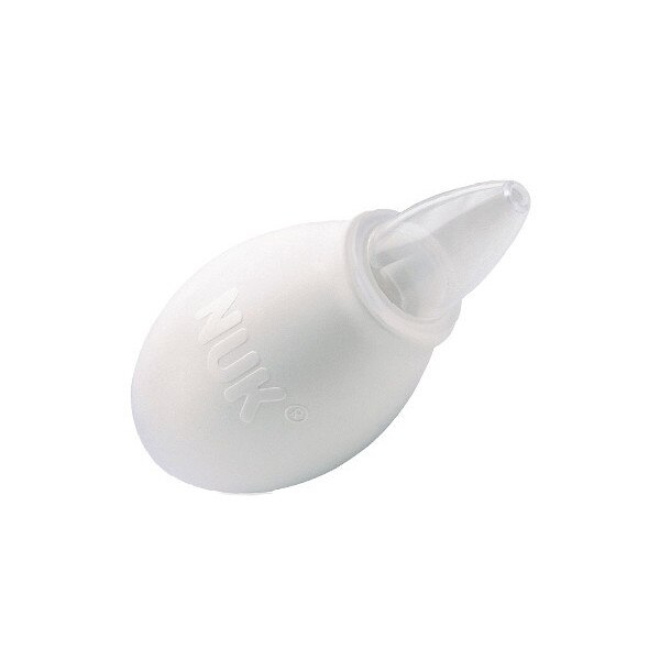 Pompa nazala Nuk, alba