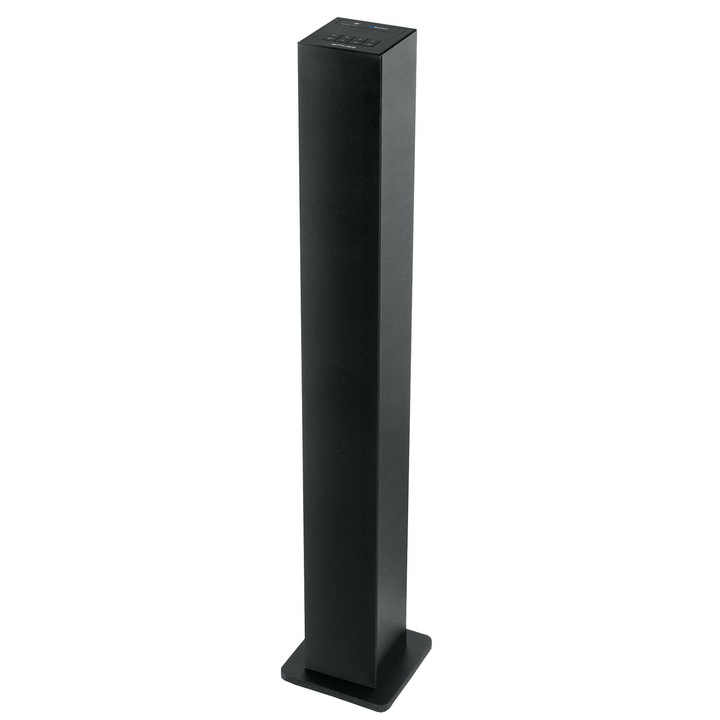 Аудио система tower Muse M-1050 BT, Bluetooth, Черна