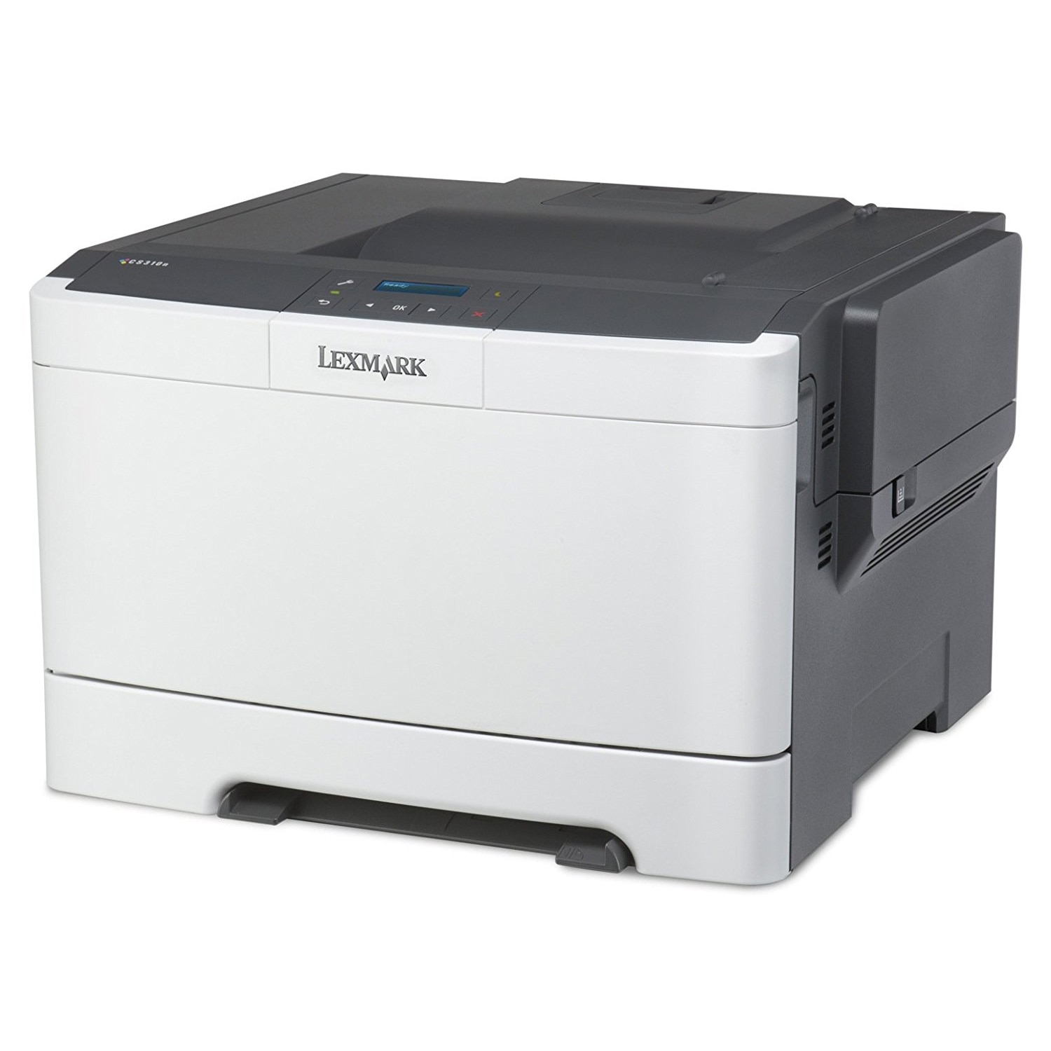 All the time Tragic methodology Imprimanta laser color Lexmark CS317dn, A4 - eMAG.ro
