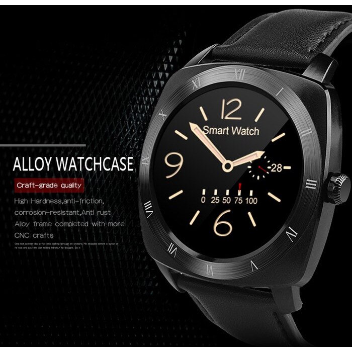 Dm88 smartwatch 2024