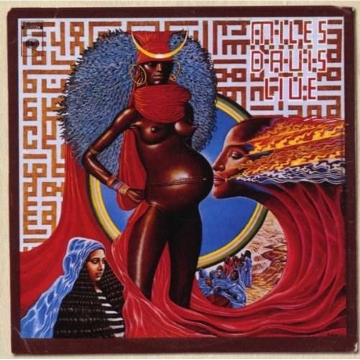 Miles Davis - Live Evil - CD