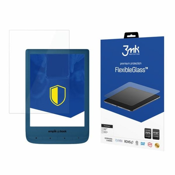 Защитно фолио FlexibleGlass за PocketBook GoBook, 3MK