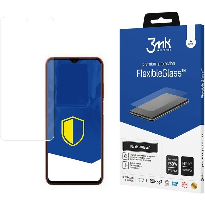 Folie de protectie FlexibleGlass pentru Ulefone Note 12P, 3MK