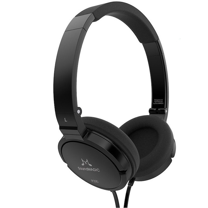 Casti fara fir, ttec, AirBeat Play, Negru