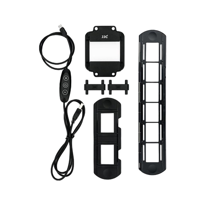 Scanner de film, JJC, Negru