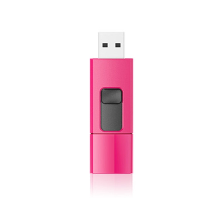 Silicon Power USB памет, USB 3.0, 128GB, розов