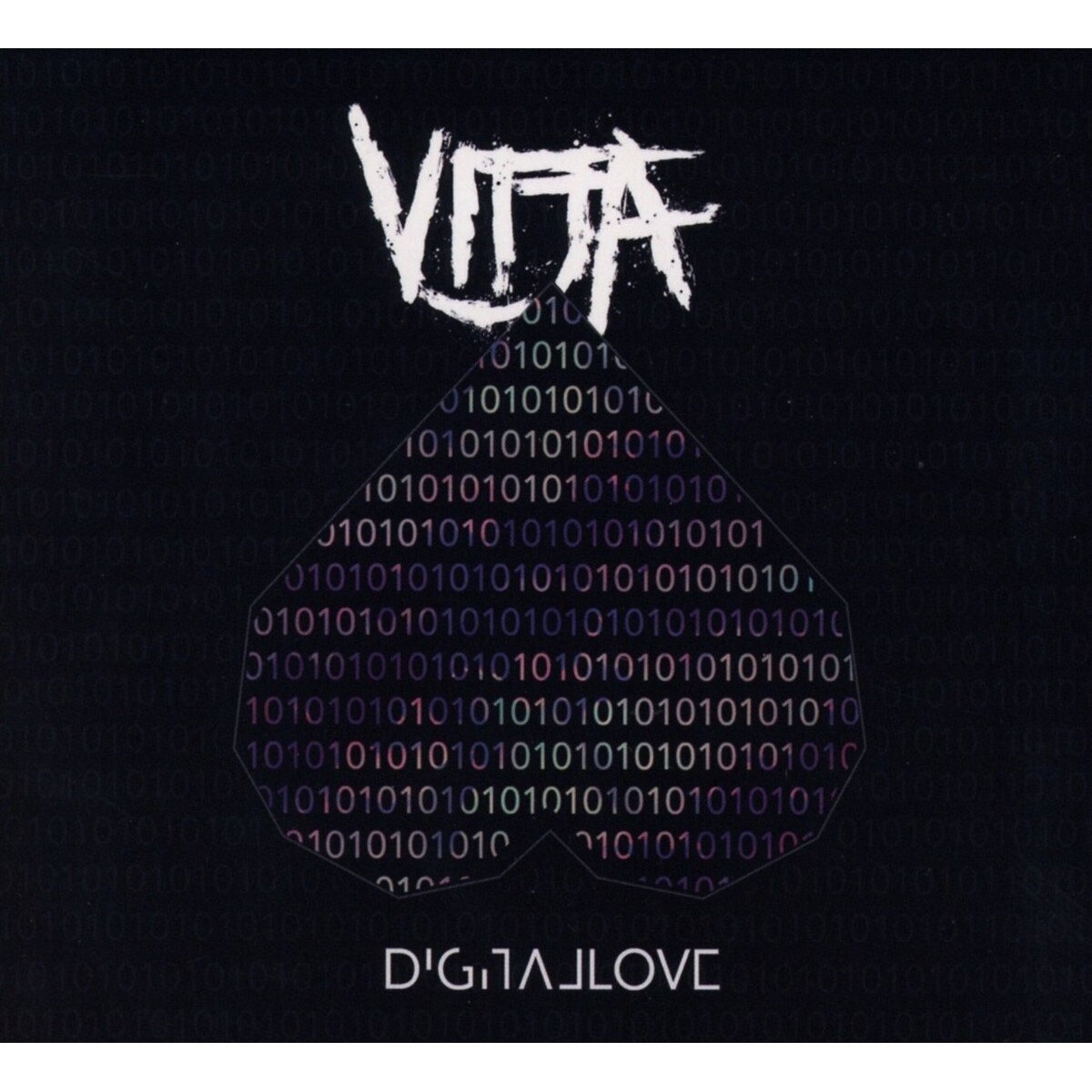Vitja - Digital Love - CD