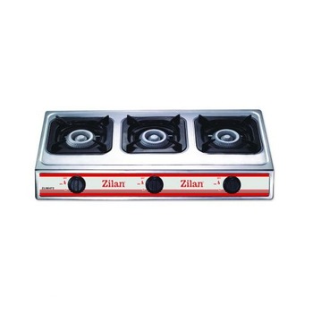 Aragaz inox cu 3 arzatoare,cu corp din inox, diuze lipite pentru butelie G.P.L. si aprindere piezoelectrica Aragaz inox cu 3 arzatoare,cu corp din inox, diuze lipite pentru butelie G.P.L. si aprindere piezoelectrica