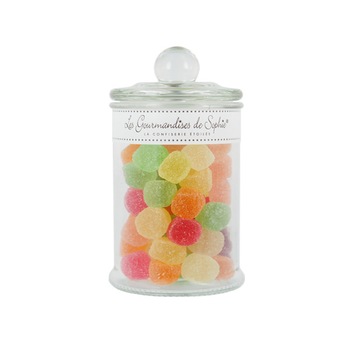 Bomboniera Meli-Melo jeleuri cu fructe Bomboniera Meli-Melo jeleuri cu fructe