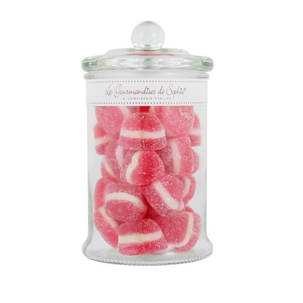 Bomboniera Inimioare Cirese