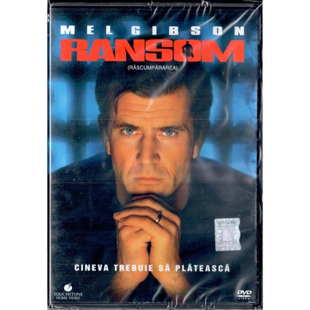 Rascumpararea Ransom Dvd 1996 Emag Ro