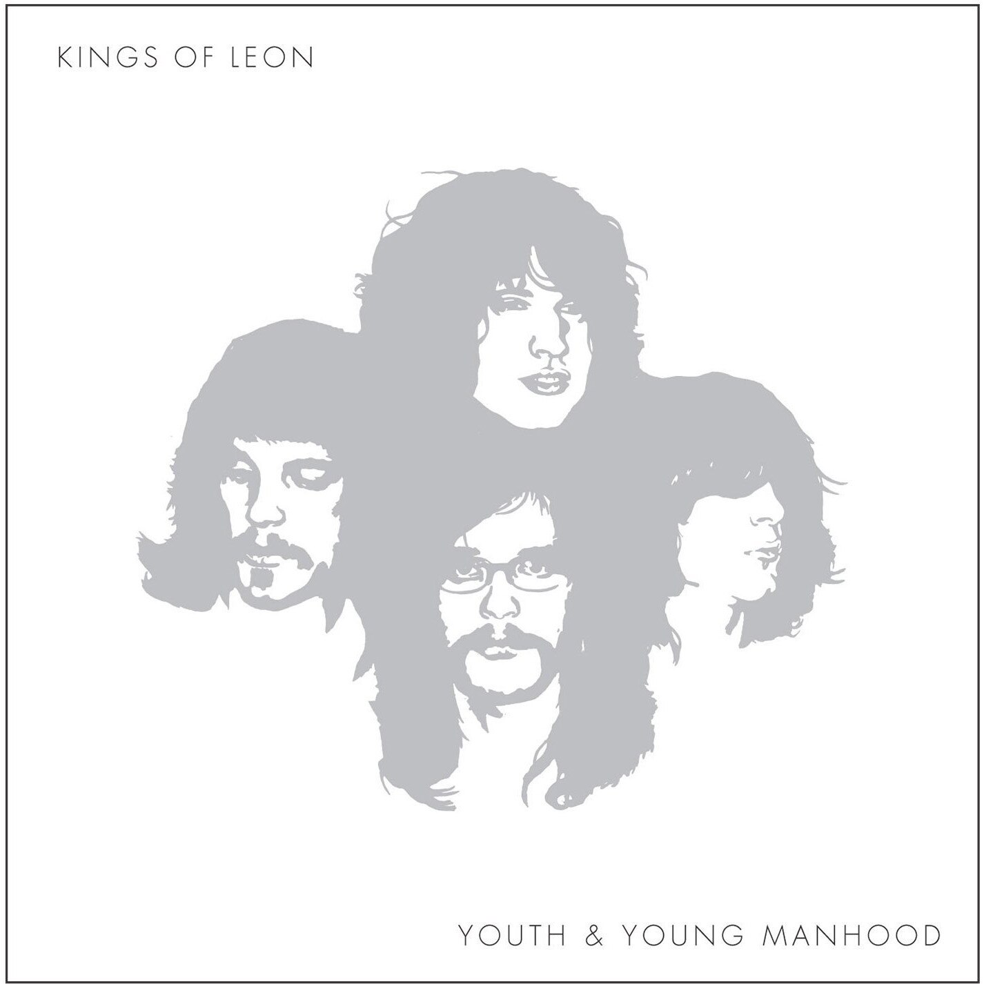 Kings of Leon - Youth and Young Manhood - Vinyl