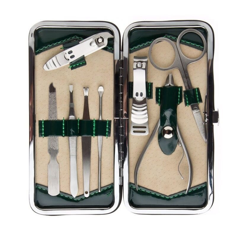 Trusa manichiura 8 piese 1 - TM8P1