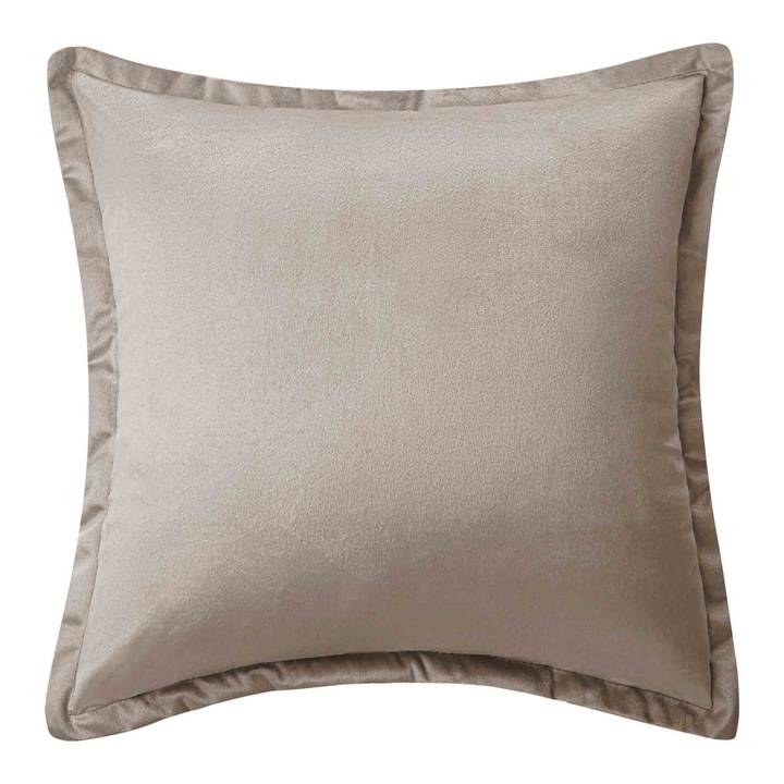 Fata de perna, Spod Igly i Nitki, Poliester, 40x40 cm, Bej