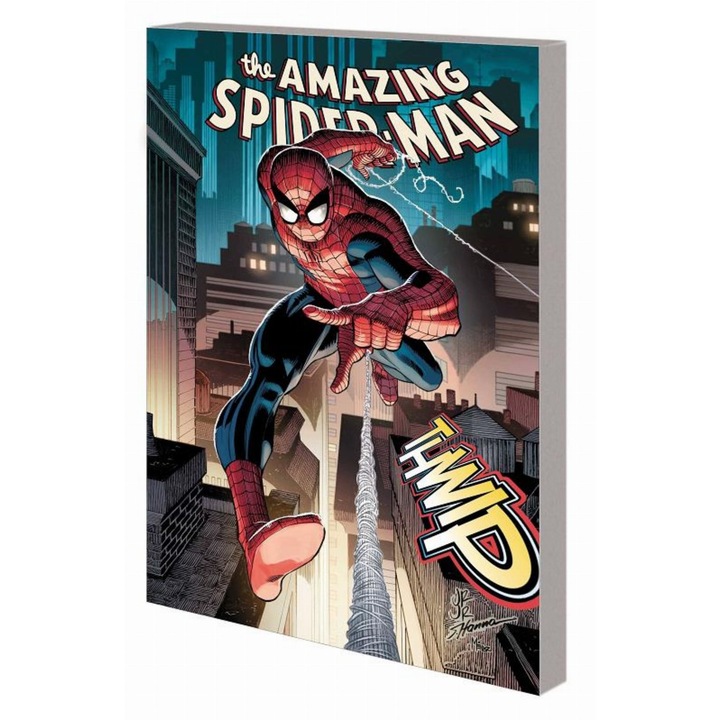 Benzi desenate cu Spider-Man, MARVEL COMICS, Multicolor, vol.1