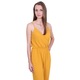 Salopeta dama, Sarcia.eu, Poliester, Galben, One Size