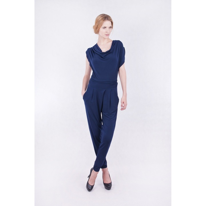 Salopeta dama, Sarcia.eu, Bleumarin