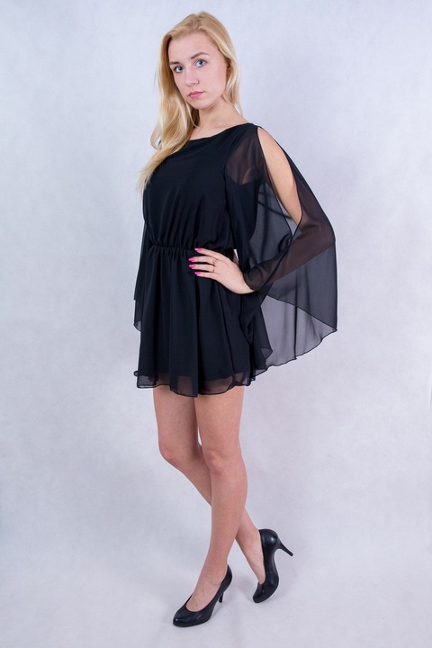 Rochie de dama, Sarcia.eu, Negru