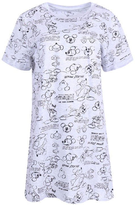 Tricou copii, Primark, Gri